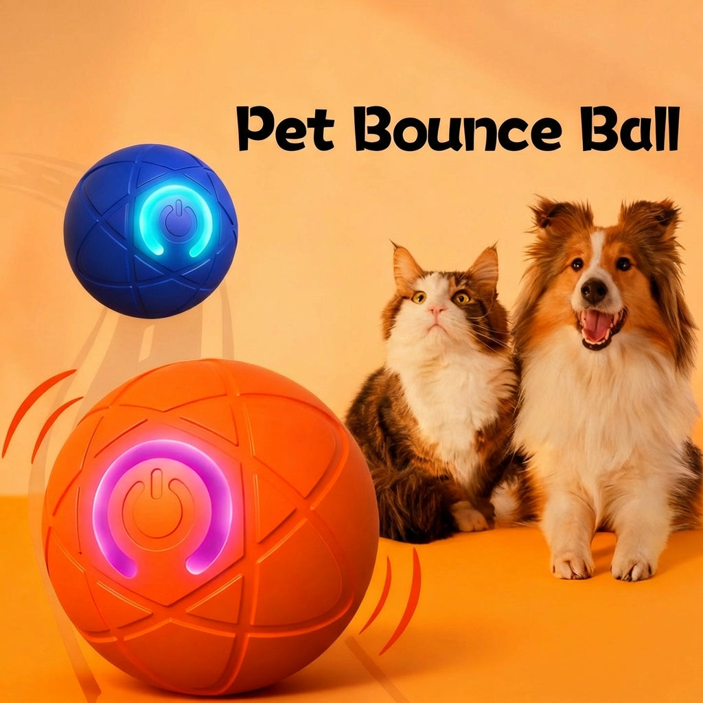 🐾 Rhino Smart Ball