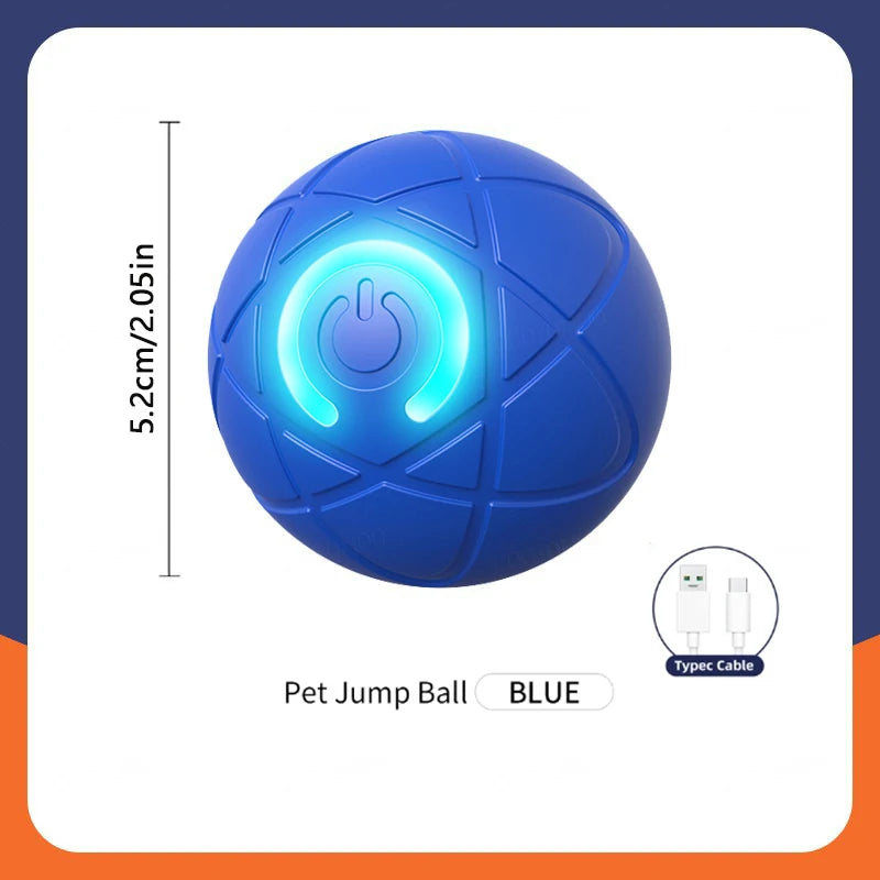 🐾 Rhino Smart Ball
